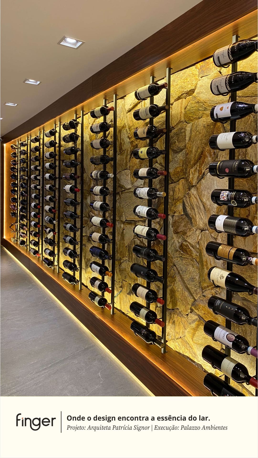 Wine Display