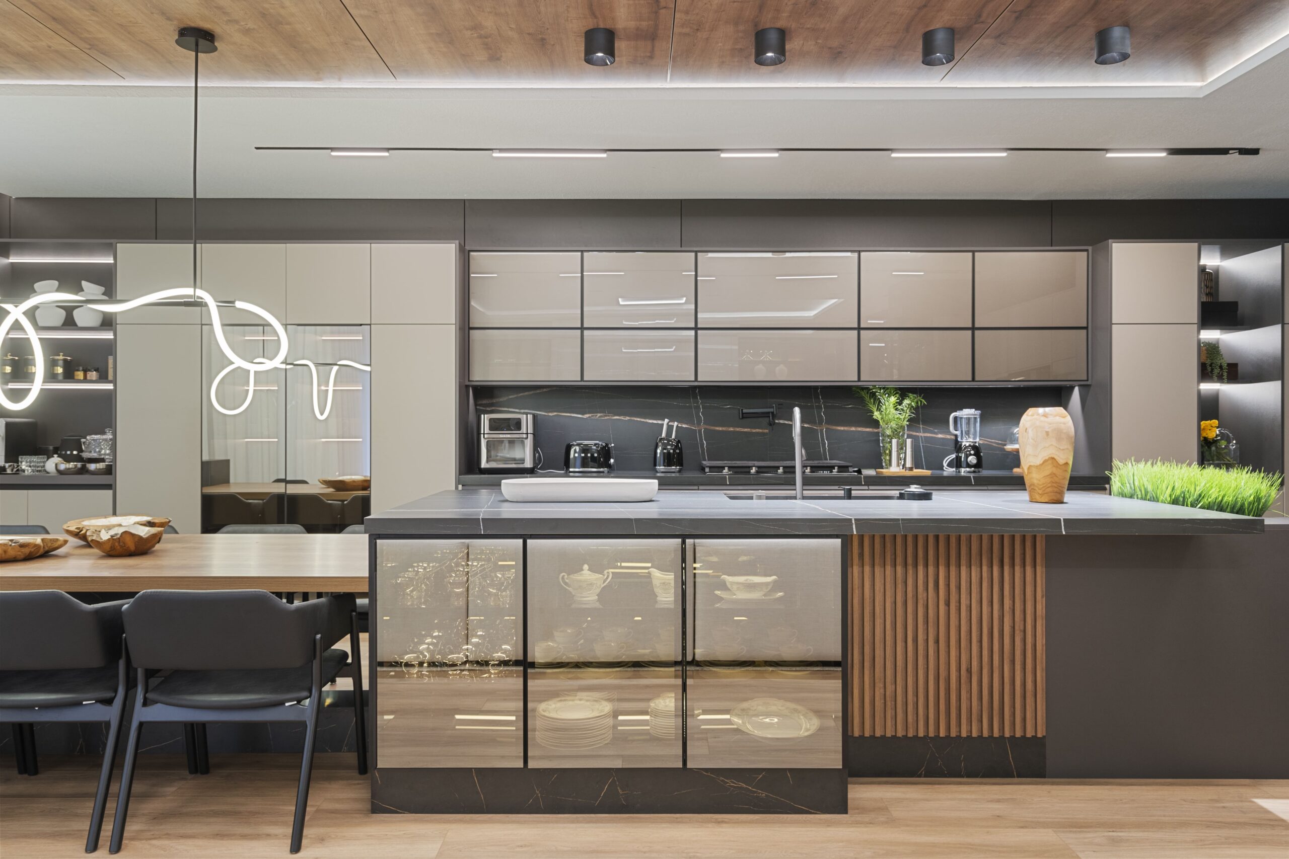 Custom Cabinets