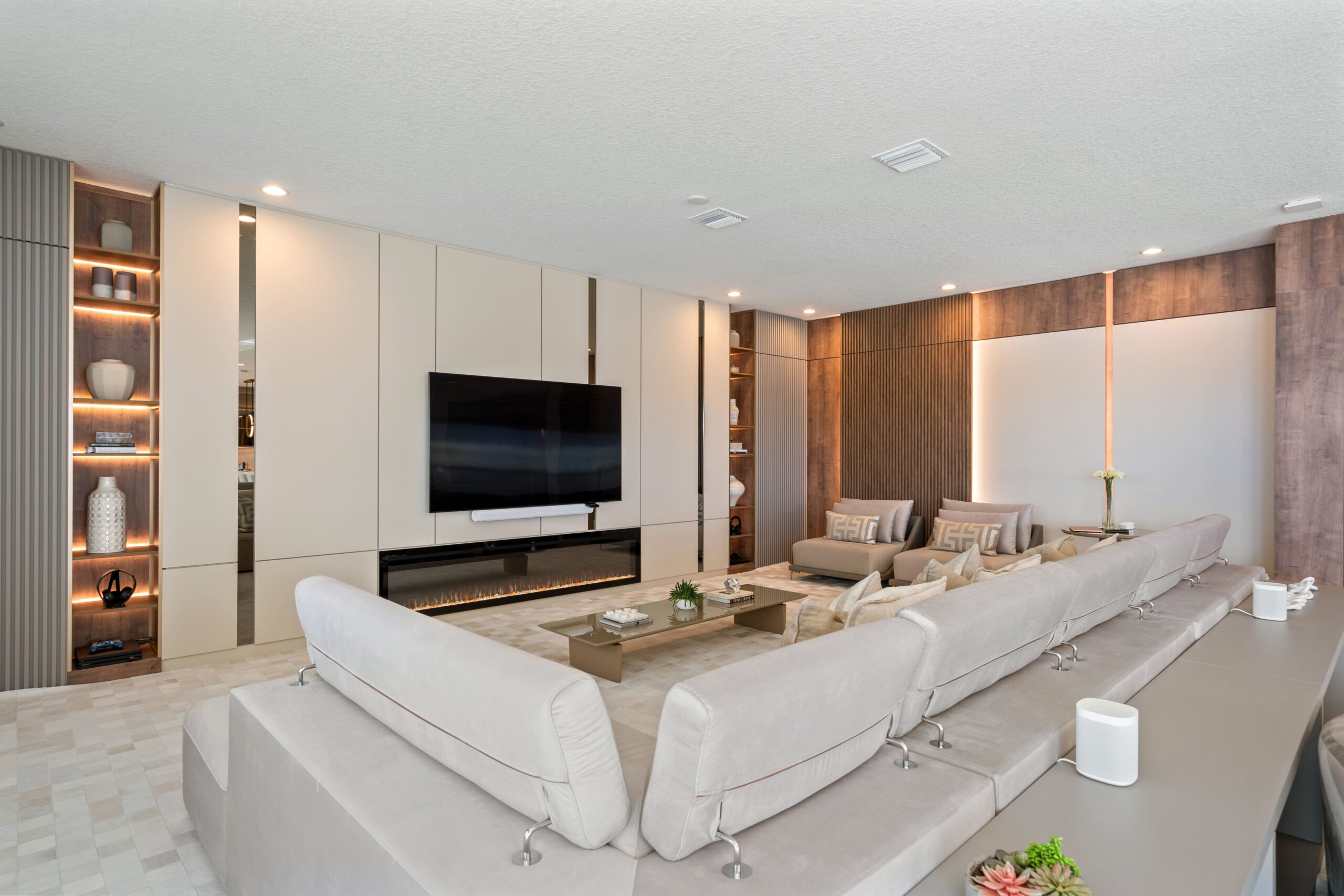 Entertainment Unit