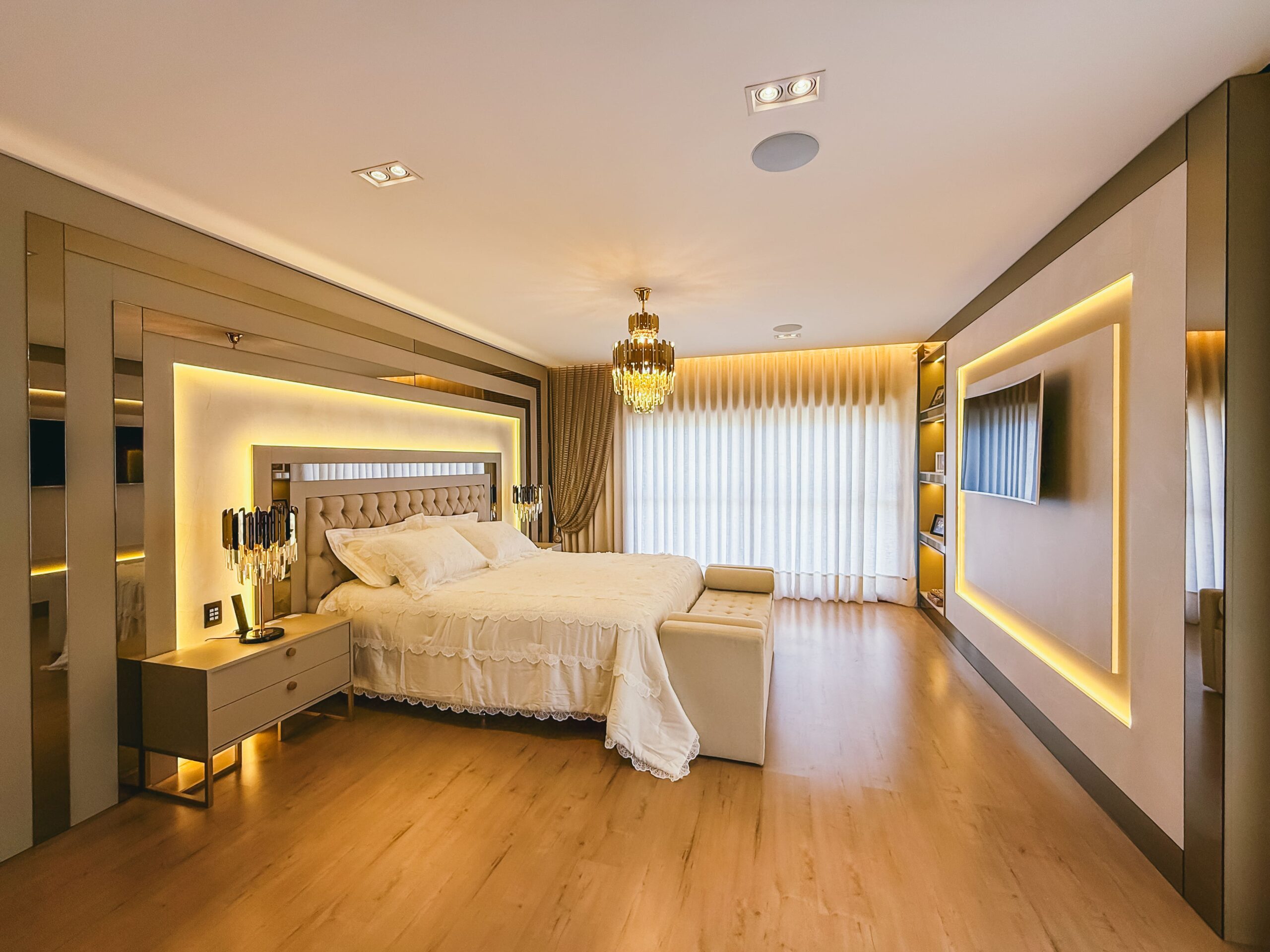 Bedroom Custom