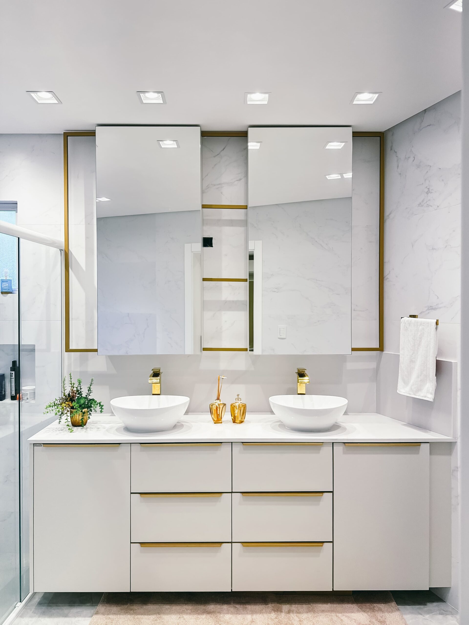 Bathroom Vanity 2