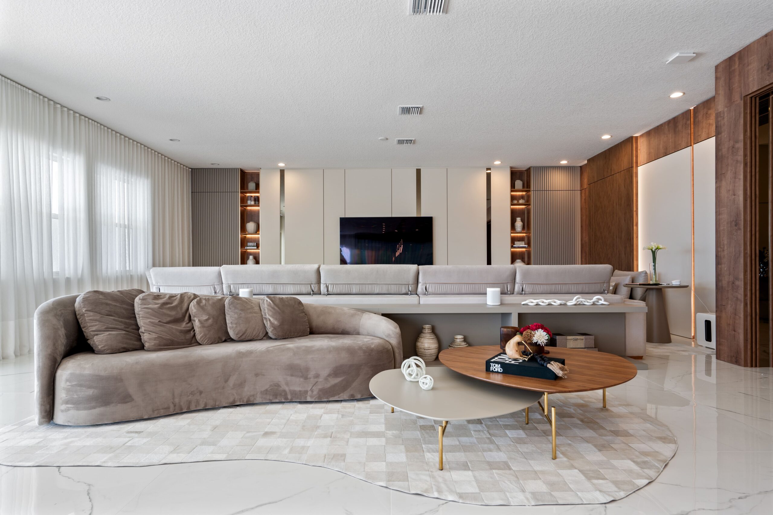 Custom Living