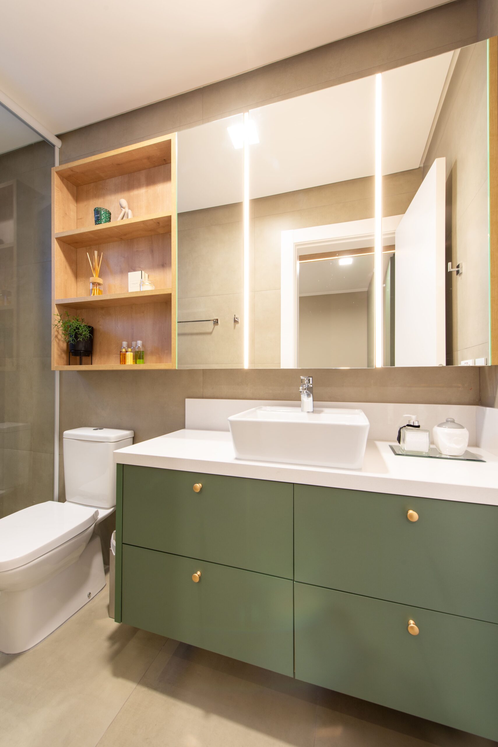 Bathroom Cabinet