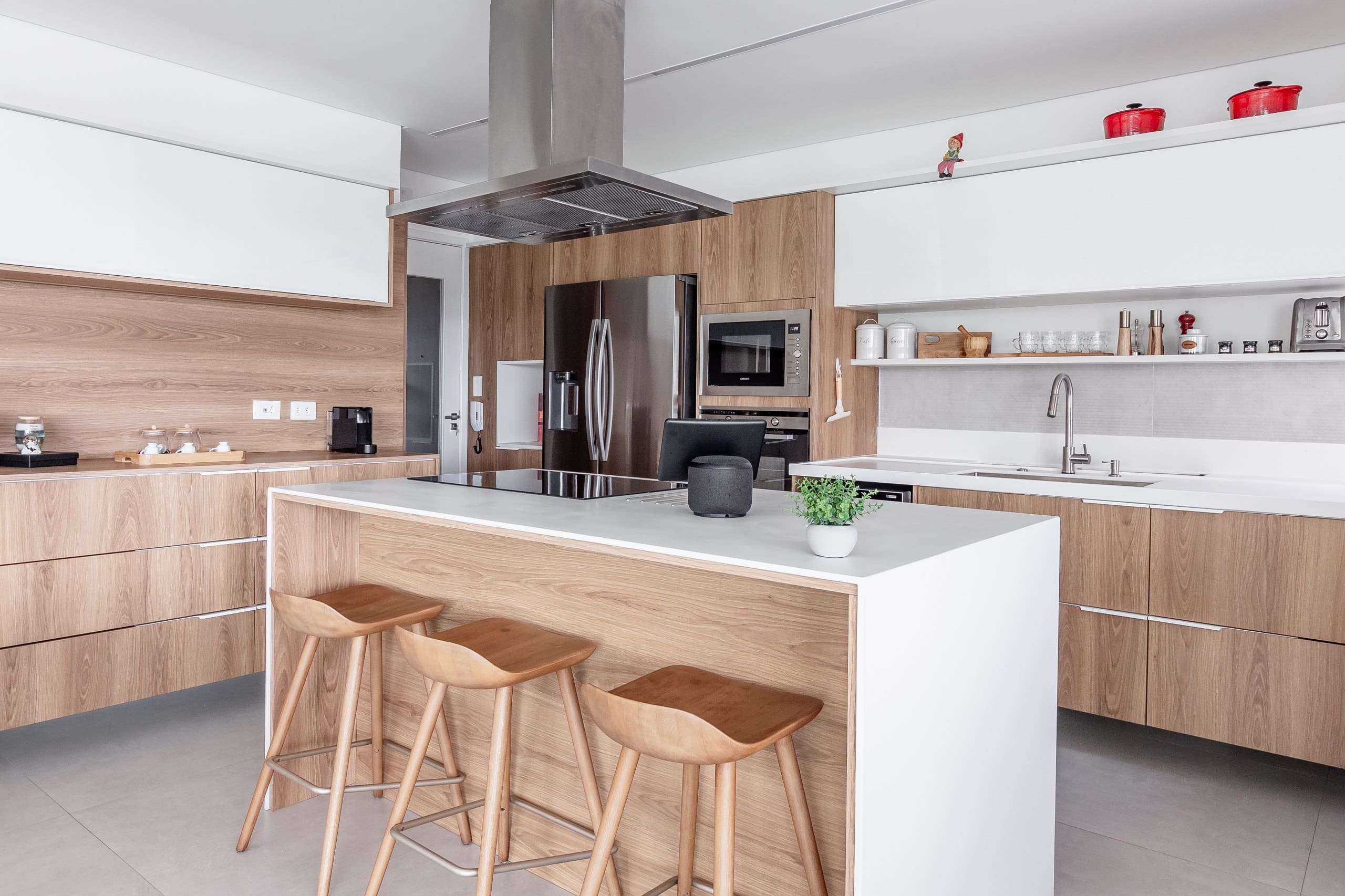 Finger Custom Cabinetry Showroom