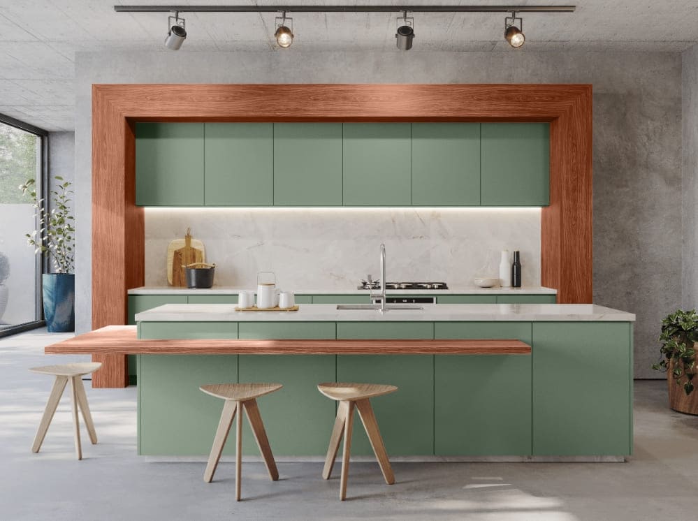 Custom Kitchen