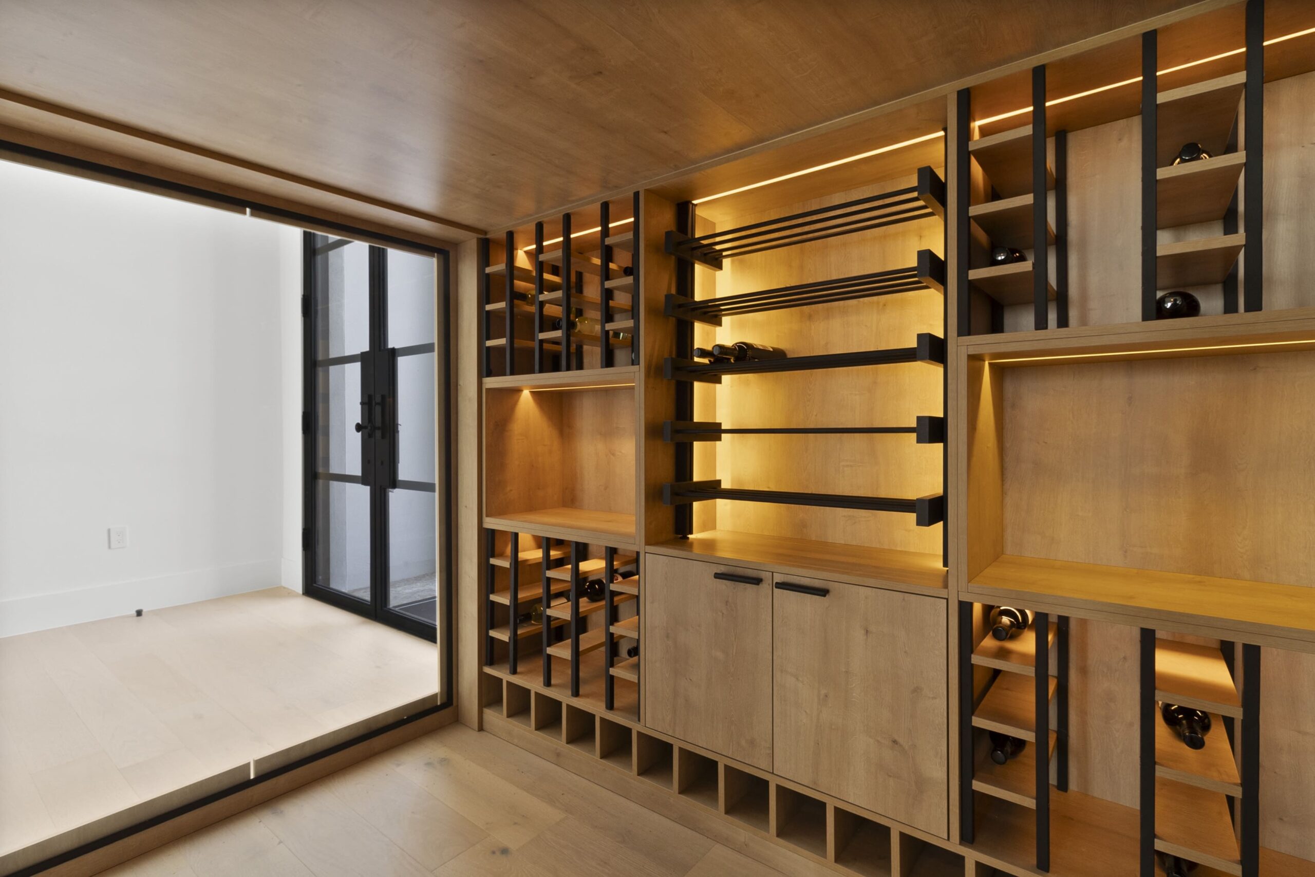 Wine Storage