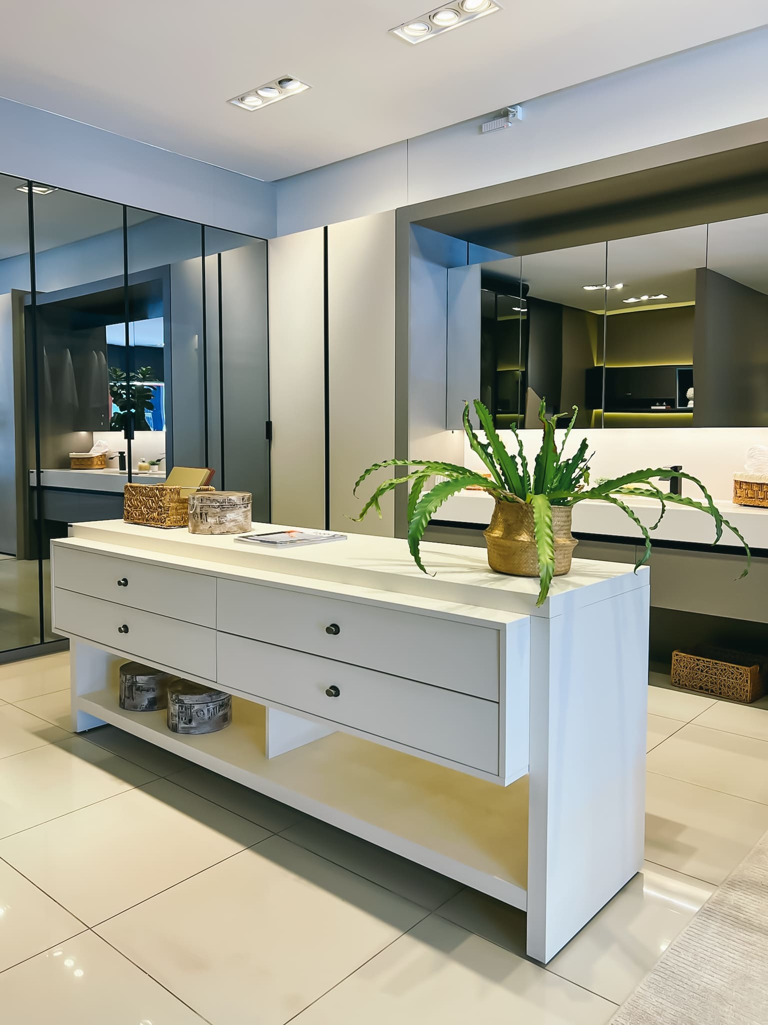 Luxury Bathroom