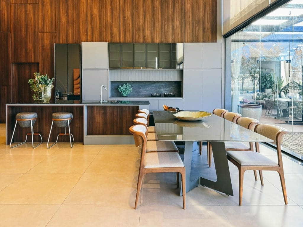 Showroom Kitchen