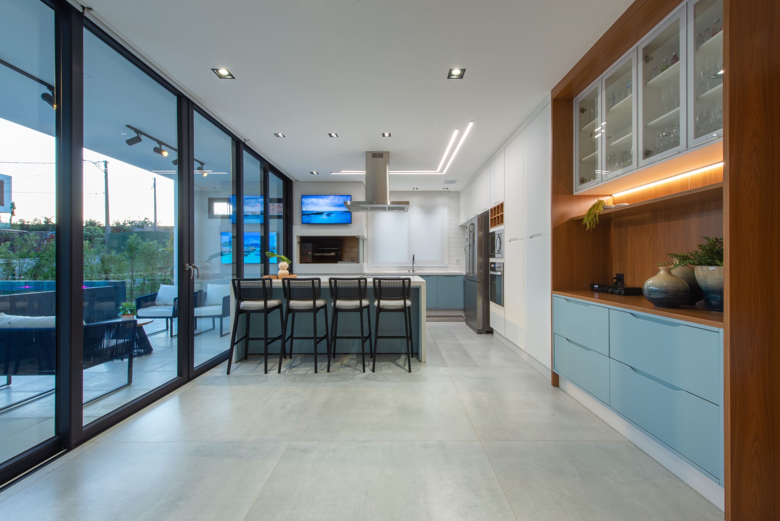 Kitchen Angle