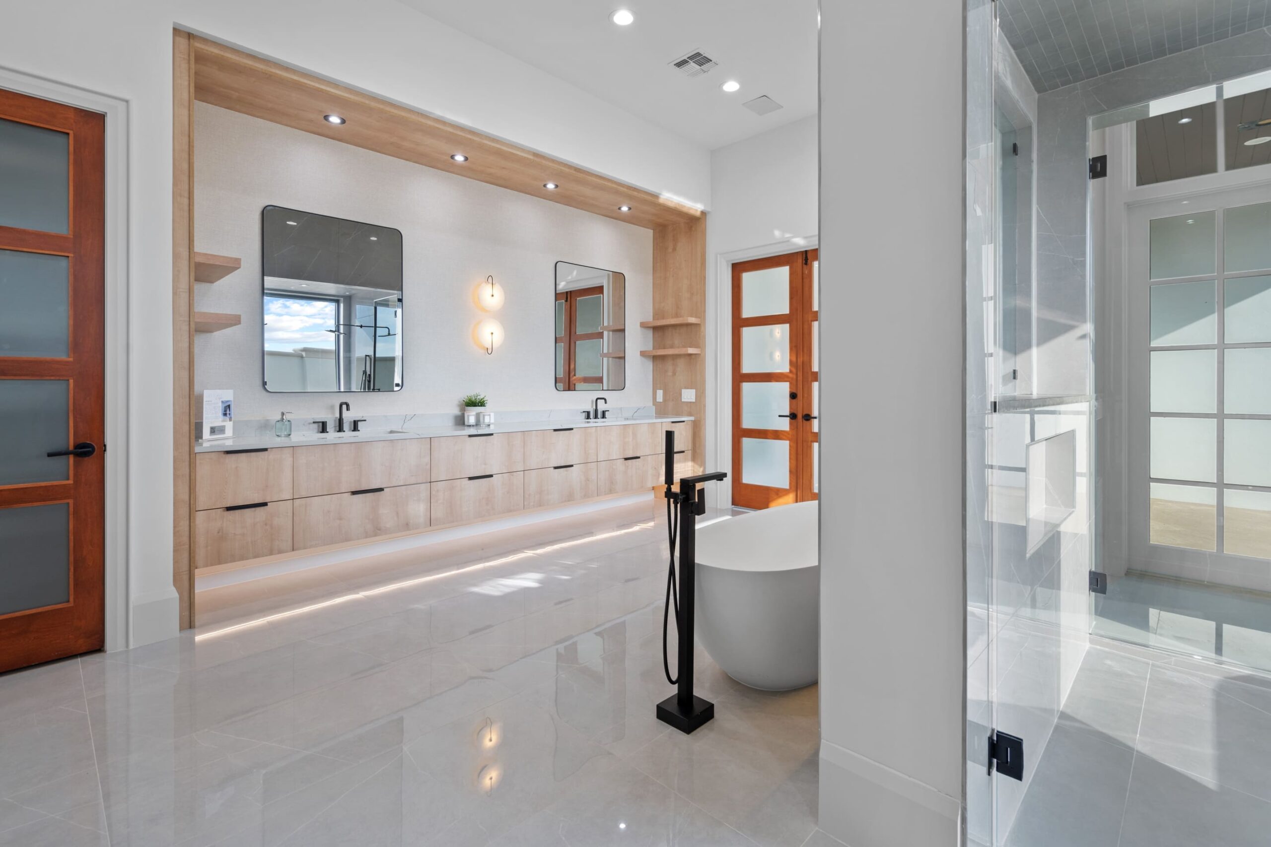 Master Bath