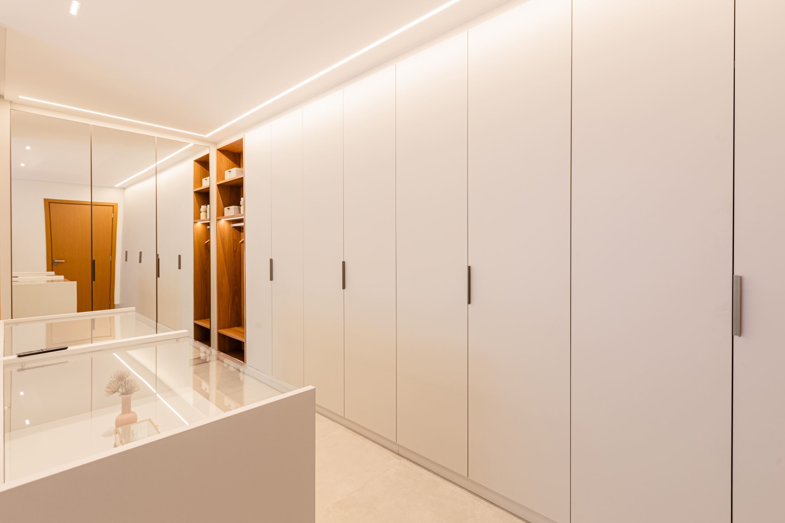 Master Bedroom Closet