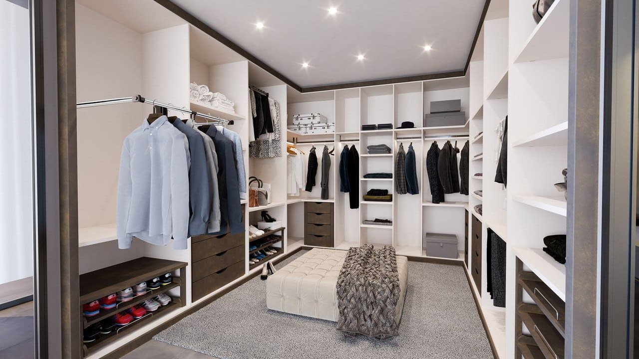 Custom Closet